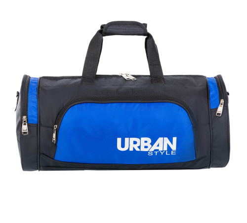 Сумка спортивная Бочонок URBAN STILE цвета в ассортименте