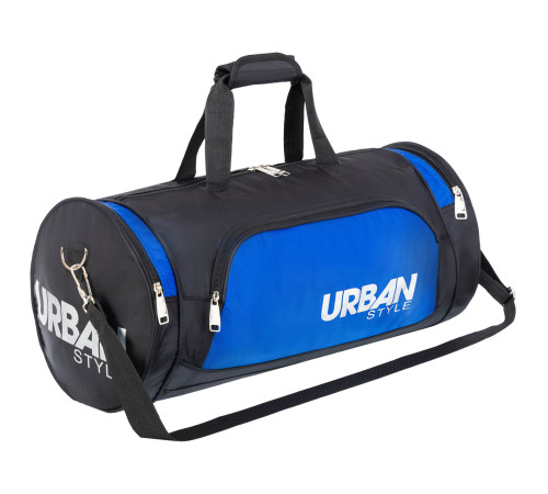 Сумка спортивная Бочонок URBAN STILE цвета в ассортименте