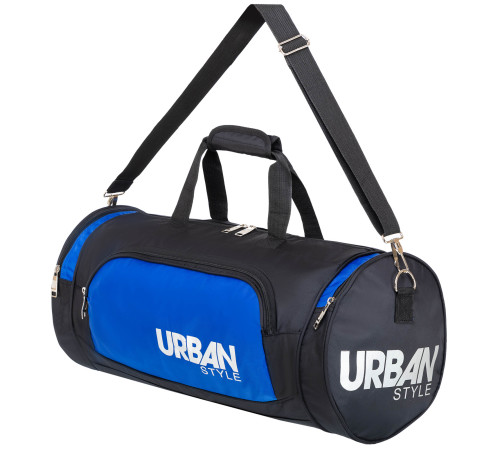 Сумка спортивная Бочонок URBAN STILE цвета в ассортименте