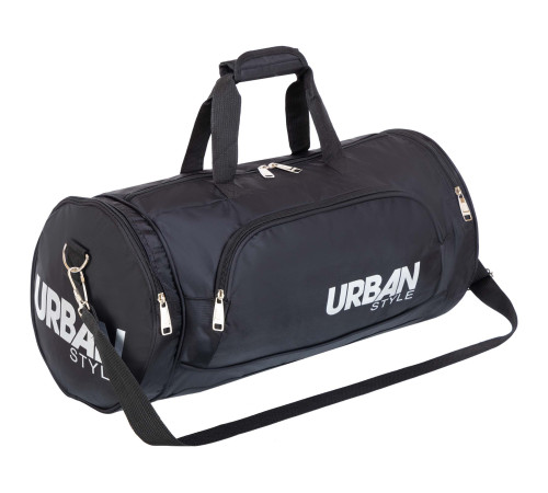 Сумка спортивная Бочонок URBAN STILE цвета в ассортименте