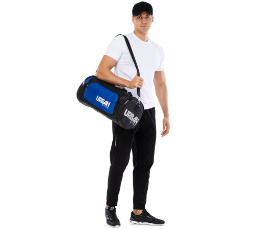 Сумка спортивная Бочонок URBAN STILE цвета в ассортименте