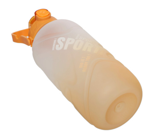 Пляшка для води SP-Sport SPORT Бочонок 1500 мл кольори в асортименті