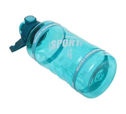 Пляшка для води SP-Sport SPORT Бочонок 1500 мл кольори в асортименті