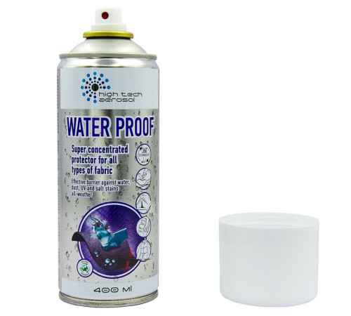 Водовідштовхувальний спрей HTA WATER PROOF 400мл