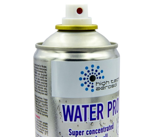 Водовідштовхувальний спрей HTA WATER PROOF 400мл