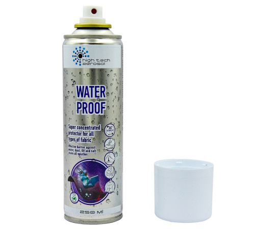 Водовідштовхувальний спрей HTA WATER PROOF 250мл