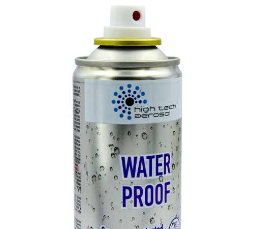Водовідштовхувальний спрей HTA WATER PROOF 250мл