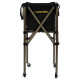 Кошик для тенісних м'ячів TENNIS BALL CART на 180 м'ячів AOPI чорний