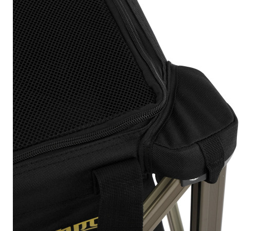 Кошик для тенісних м'ячів TENNIS BALL CART на 180 м'ячів AOPI чорний