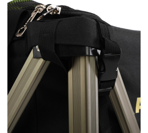 Кошик для тенісних м'ячів TENNIS BALL CART на 180 м'ячів AOPI чорний