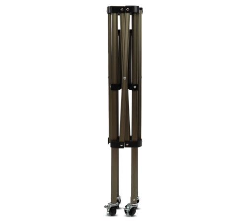 Кошик для тенісних м'ячів TENNIS BALL CART на 180 м'ячів AOPI чорний