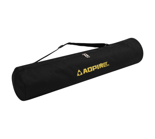 Кошик для тенісних м'ячів TENNIS BALL CART на 180 м'ячів AOPI чорний