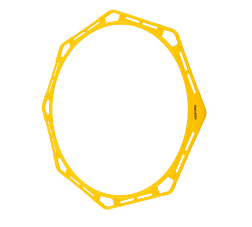 Сетка тренировочная Соты для развития координации 2 штуки Agility Grid AOPI 51х51см цвета в ассортименте
