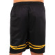 Форма баскетбольная детская NBA клуб San Francisco 30 S-2XL черный-желтый