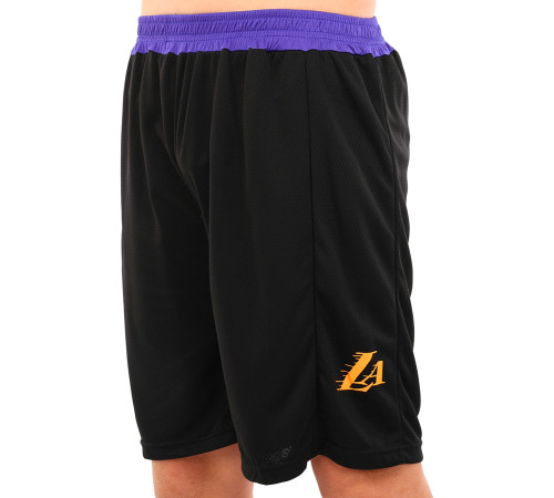 Форма баскетбольна дитяча NBA клуб Los Angeles Lakers 23 S-2XL темно-синій