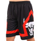 Форма баскетбольна дитяча NBA клуб Chicago Bulls 23 S-2XL чорний-червоний