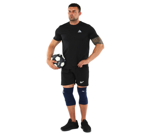 Наколінники спортивні JOMA S-L 2шт темно-синій