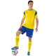 Щитки футбольні Joma DEFENSE L білий-чорний