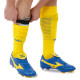 Щитки футбольні Joma DEFENSE L білий-чорний