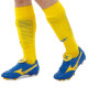 Щитки футбольні Joma DEFENSE L білий-чорний