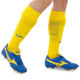 Щитки футбольні Joma DEFENSE L білий-чорний