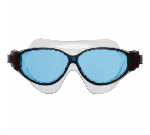 Окуляри-маска для плавання юніорські MadWave FLAME MASK JUNIOR M04610 кольори в асортименті