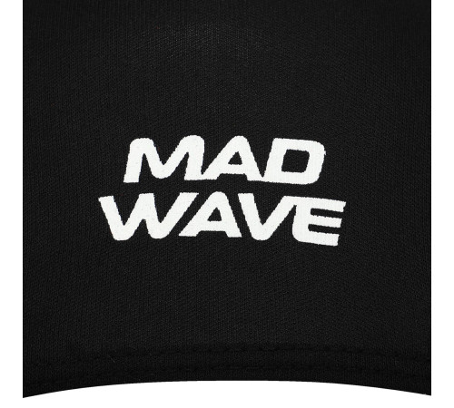Шапочка для плавання текстильна MadWave POLY II M05210 кольори в асортименті