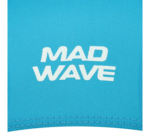 Шапочка для плавання текстильна MadWave POLY II M05210 кольори в асортименті
