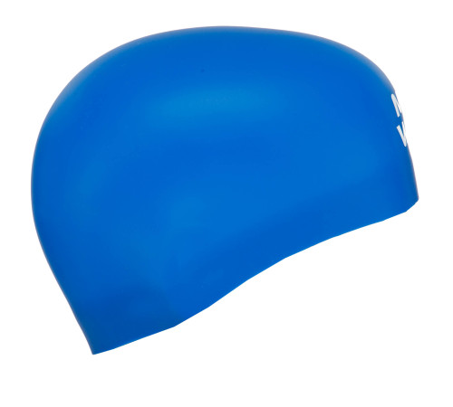 Шапочка для плавания силиконовая для взрослых MadWave D-CAP FINA Approved цвета в ассортименте