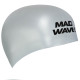 Шапочка для плавания силиконовая для взрослых MadWave D-CAP FINA Approved цвета в ассортименте