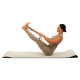 Ремень-стяжка для переноски коврика BLOOM YOGA MAT STRAP коричневый