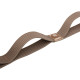 Стрічка стропа з петлями для розтяжки BLOOM STRETCH STRAP коричневий