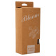 Стрічка стропа з петлями для розтяжки BLOOM STRETCH STRAP коричневий
