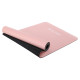 Килимок для фітнесу та йоги PU двошаровий BLOOM YOGA MAT 183x61x0,5см кольори в асортименті