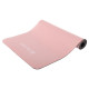 Килимок для фітнесу та йоги PU двошаровий BLOOM YOGA MAT 183x61x0,5см кольори в асортименті