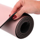 Килимок для фітнесу та йоги PU двошаровий BLOOM YOGA MAT 183x61x0,5см кольори в асортименті