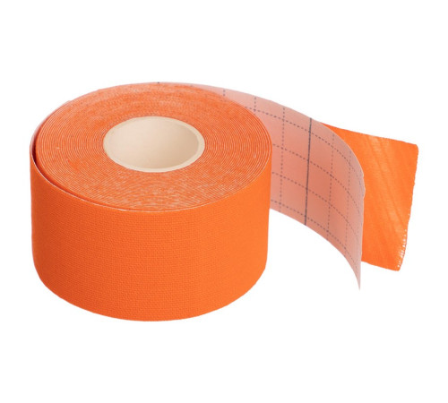 Кінезіо тейп для обличчя та тіла Kinesio tape SP-Sport розмір 5м кольори в асортименті
