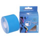 Кінезіо тейп для обличчя та тіла Kinesio tape SP-Sport розмір 5смх5м кольори в асортименті