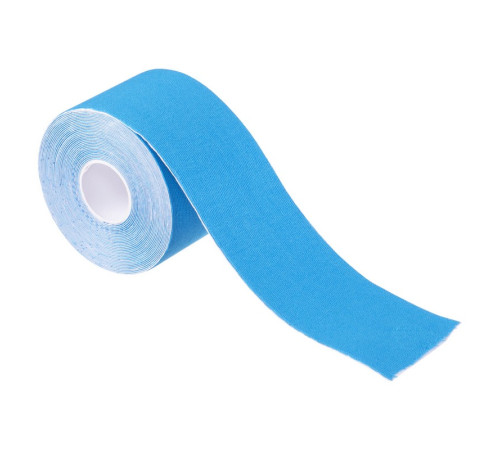Кінезіо тейп для обличчя та тіла Kinesio tape SP-Sport розмір 5смх5м кольори в асортименті
