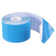 Кінезіо тейп для обличчя та тіла Kinesio tape SP-Sport розмір 5смх5м кольори в асортименті