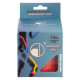 Кінезіо тейп для обличчя та тіла Kinesio tape SP-Sport розмір 5м кольори в асортименті