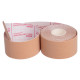 Кінезіо тейп для обличчя та тіла Kinesio tape ROX розмір 5м кольори в асортименті