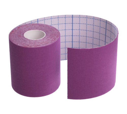 Кінезіо тейп для обличчя та тіла Kinesio tape ROX розмір 5м кольори в асортименті