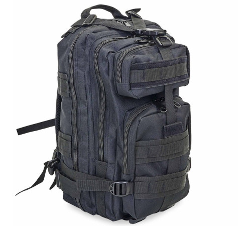 Рюкзак тактичний штурмовий SILVER KNIGHT розмір 43x22x18см 17л кольори в асортименті