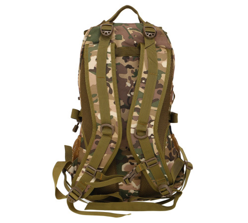 Рюкзак тактичний триденний штурмовий SILVER KNIGHT розмір 50x30x18см 27л кольори в асортименті
