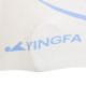 Шапочка для плавання силіконова для дорослих YINGFA кольори в асортименті