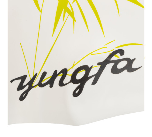 Шапочка для плавання силіконова для дорослих YINGFA кольори в асортименті