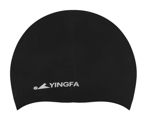 Шапочка для плавання силіконова для дорослих YINGFA кольори в асортименті