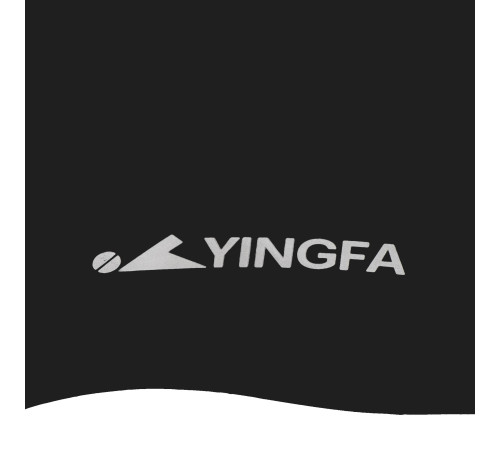 Шапочка для плавання силіконова для дорослих YINGFA кольори в асортименті