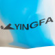 Шапочка для плавання силіконова для дорослих YINGFA CAMOUFLAGE кольори в асортименті